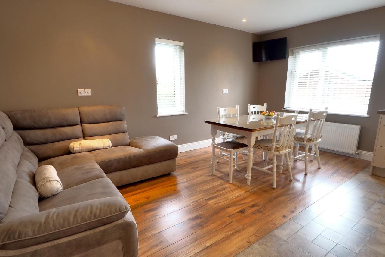 Hillcrest Luxury Apartment Kilrush Extérieur photo