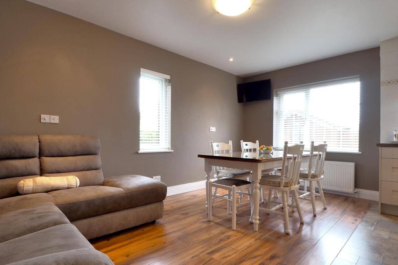 Hillcrest Luxury Apartment Kilrush Extérieur photo