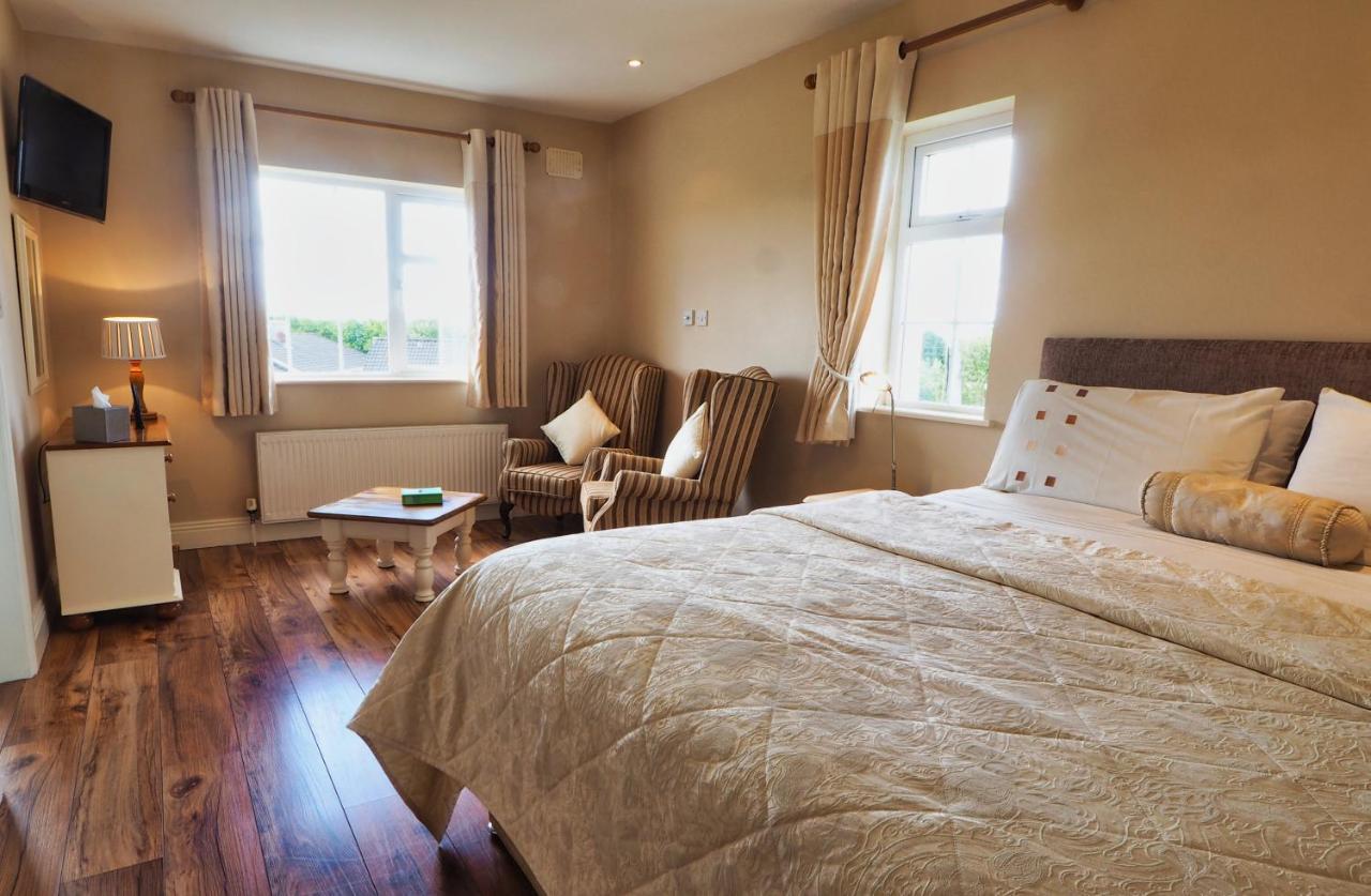 Hillcrest Luxury Apartment Kilrush Extérieur photo
