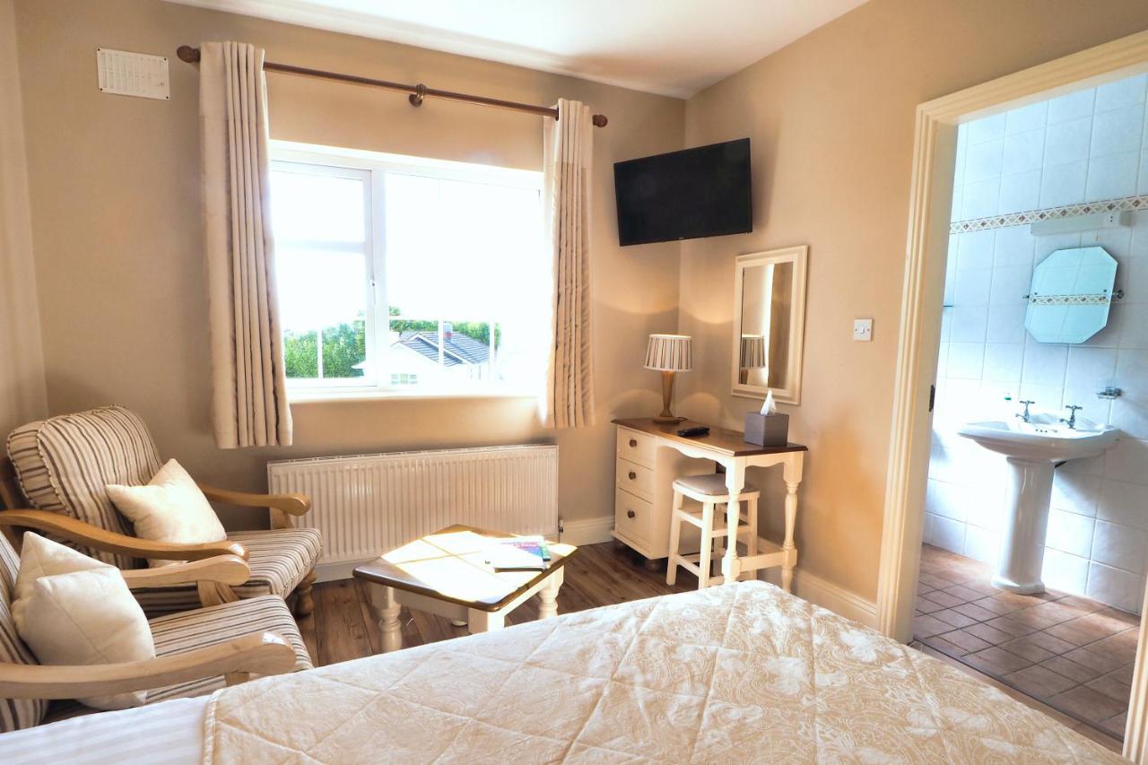 Hillcrest Luxury Apartment Kilrush Extérieur photo