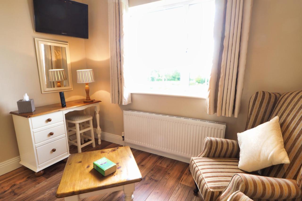 Hillcrest Luxury Apartment Kilrush Extérieur photo
